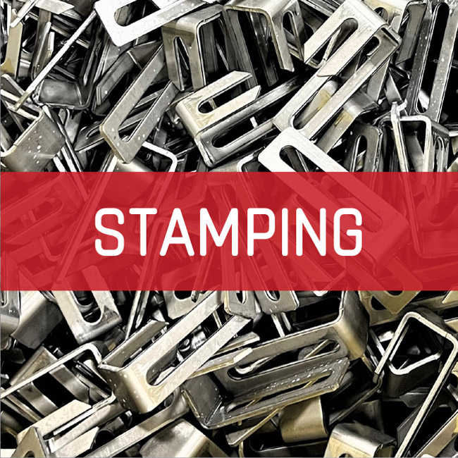 Stamping