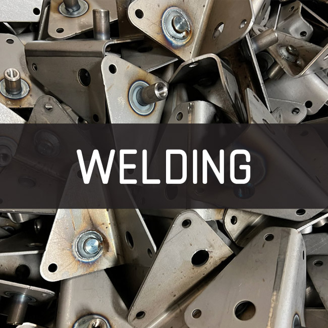 Welding